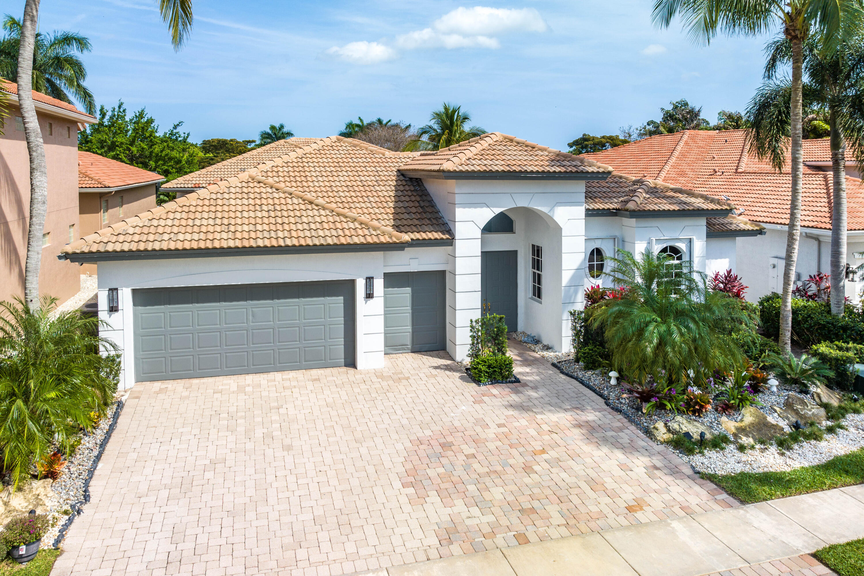 8048 Laurel Ridge Court Delray Beach, FL 33446 - Photo 1 of 103 EXT FRONT