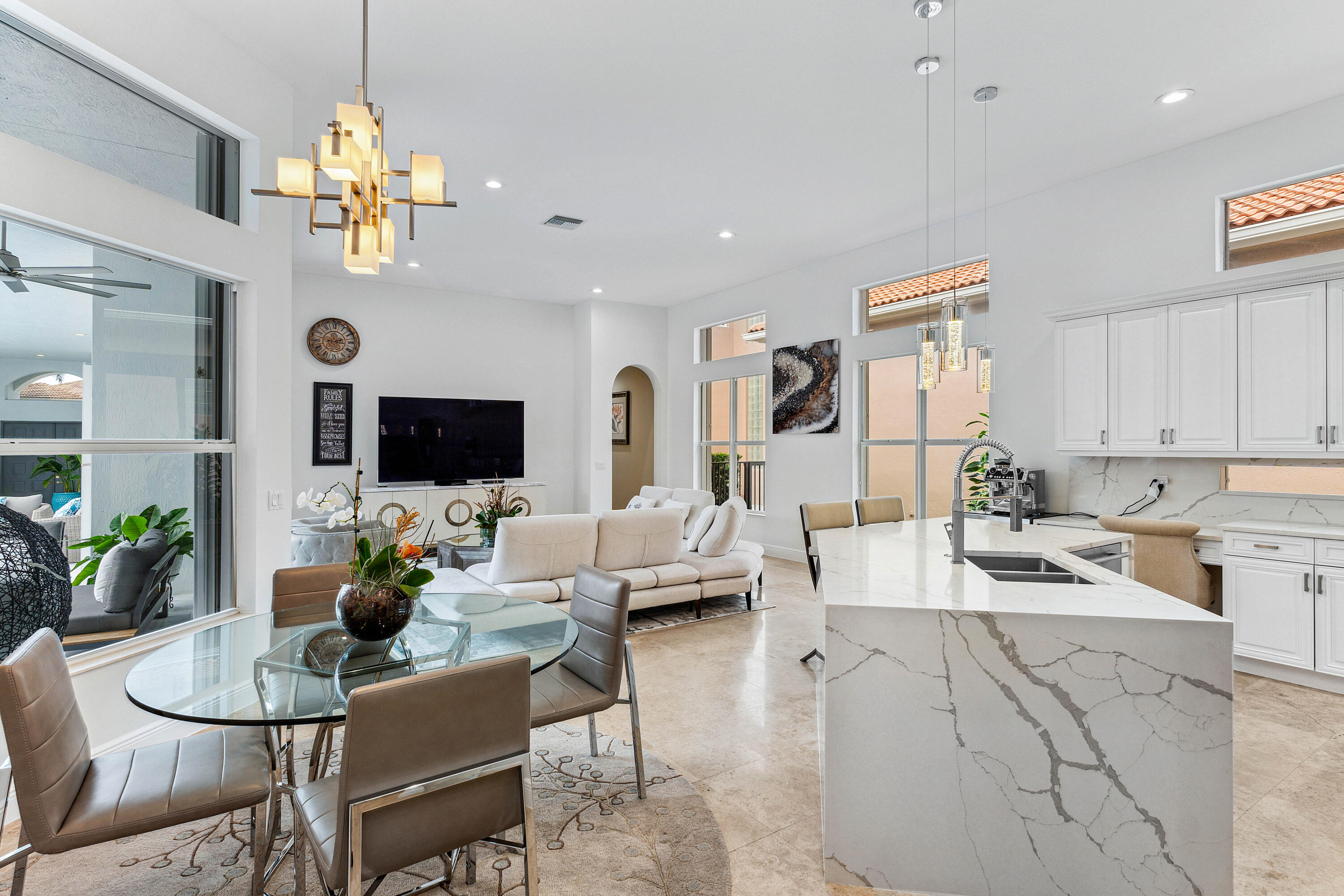 8048 Laurel Ridge Court Delray Beach, FL 33446 - Photo 11 of 103 BREAKFAST AREA