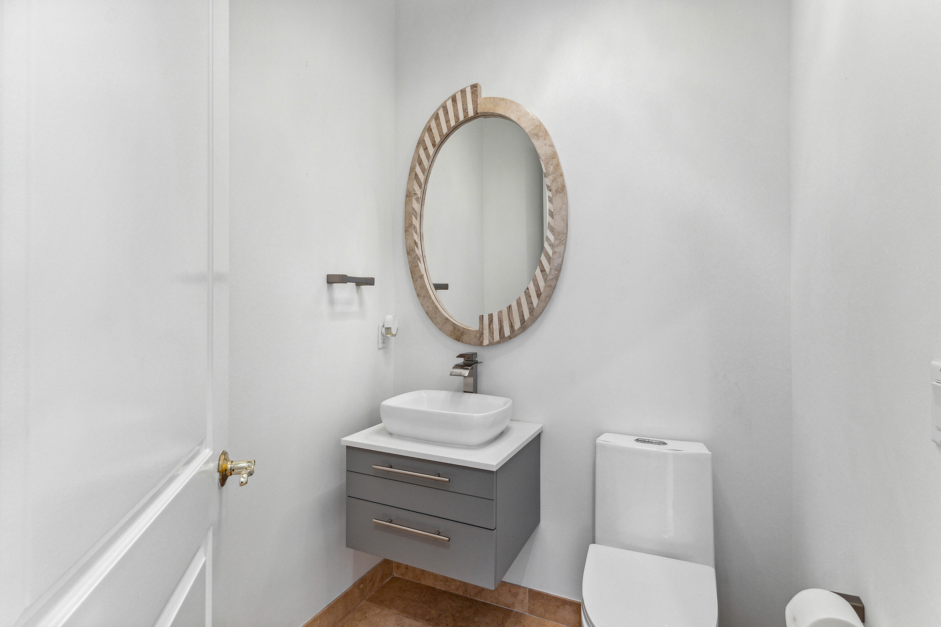 8048 Laurel Ridge Court Delray Beach, FL 33446 - Photo 12 of 103 POWDER ROOM