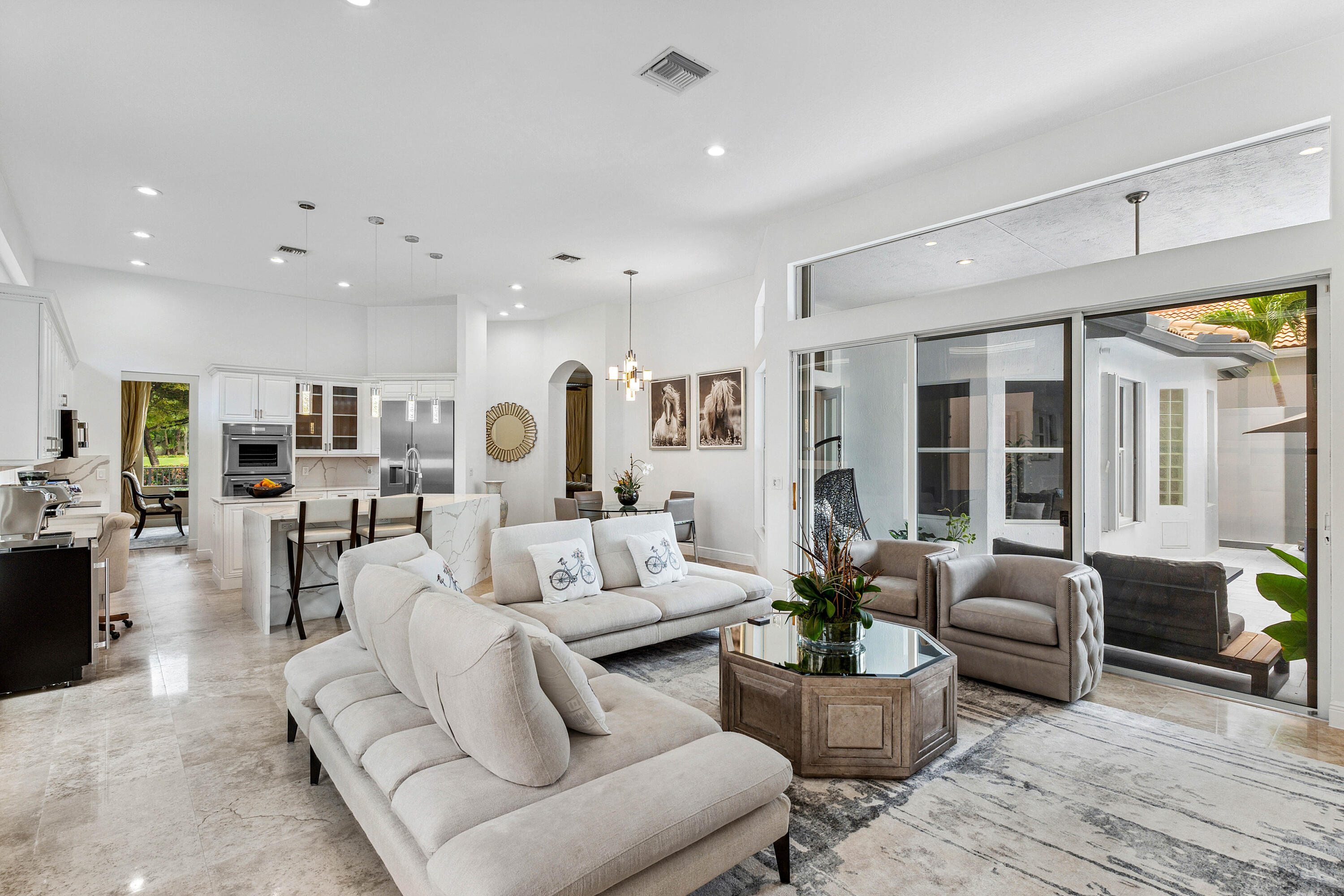 8048 Laurel Ridge Court Delray Beach, FL 33446 - Photo 13 of 103 FAMILY ROOM