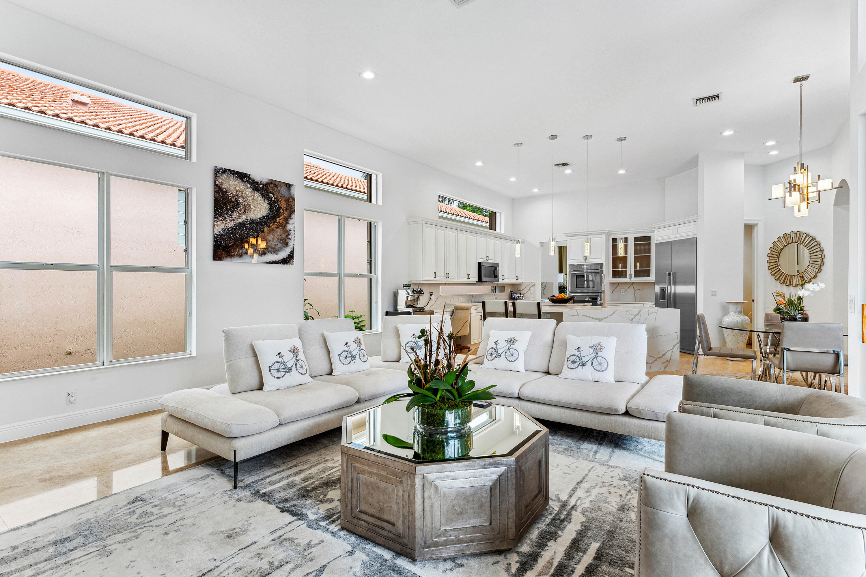 8048 Laurel Ridge Court Delray Beach, FL 33446 - Photo 14 of 103 FAMILY ROOM