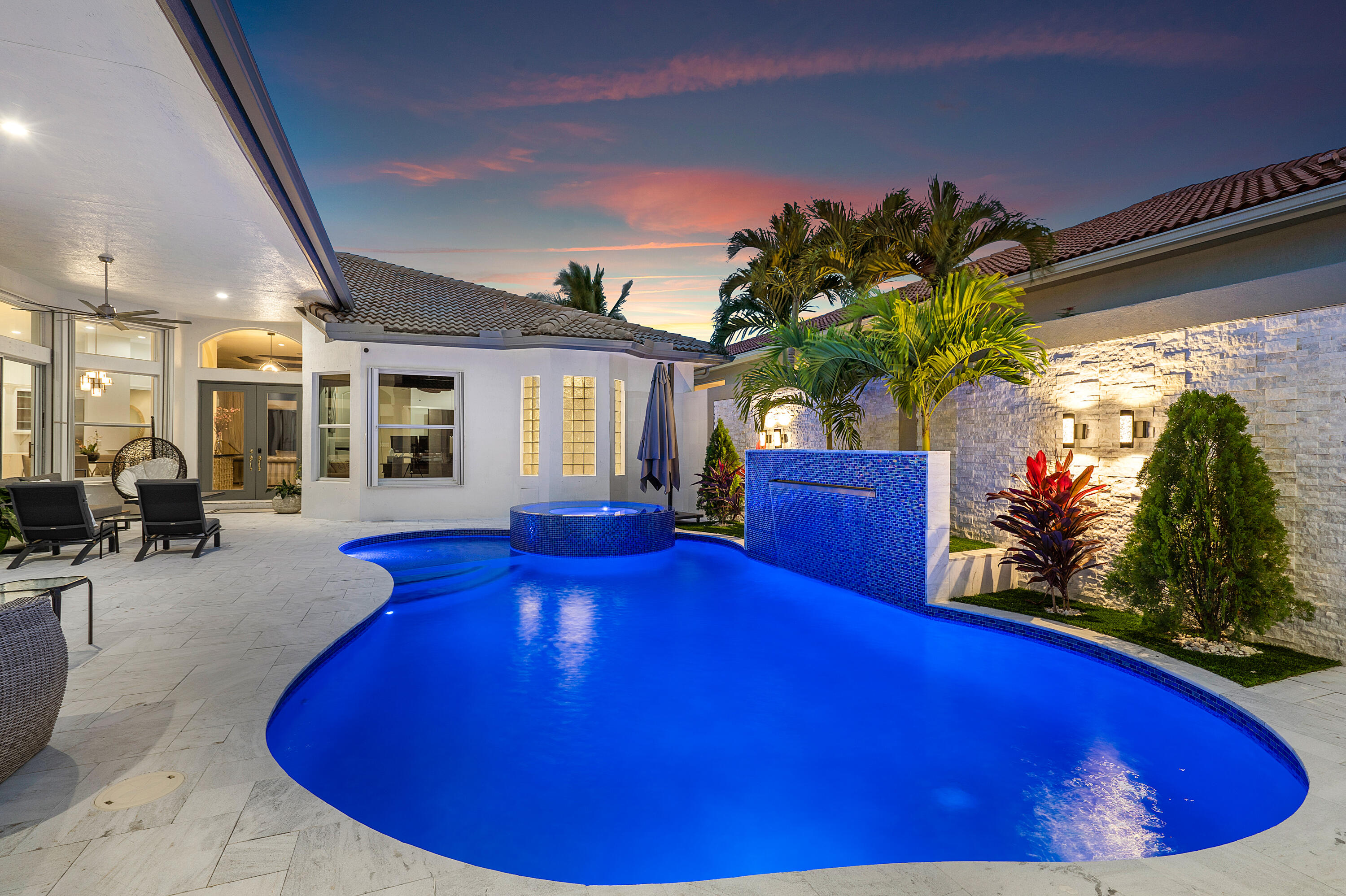 8048 Laurel Ridge Court Delray Beach, FL 33446 - Photo 2 of 103 POOL