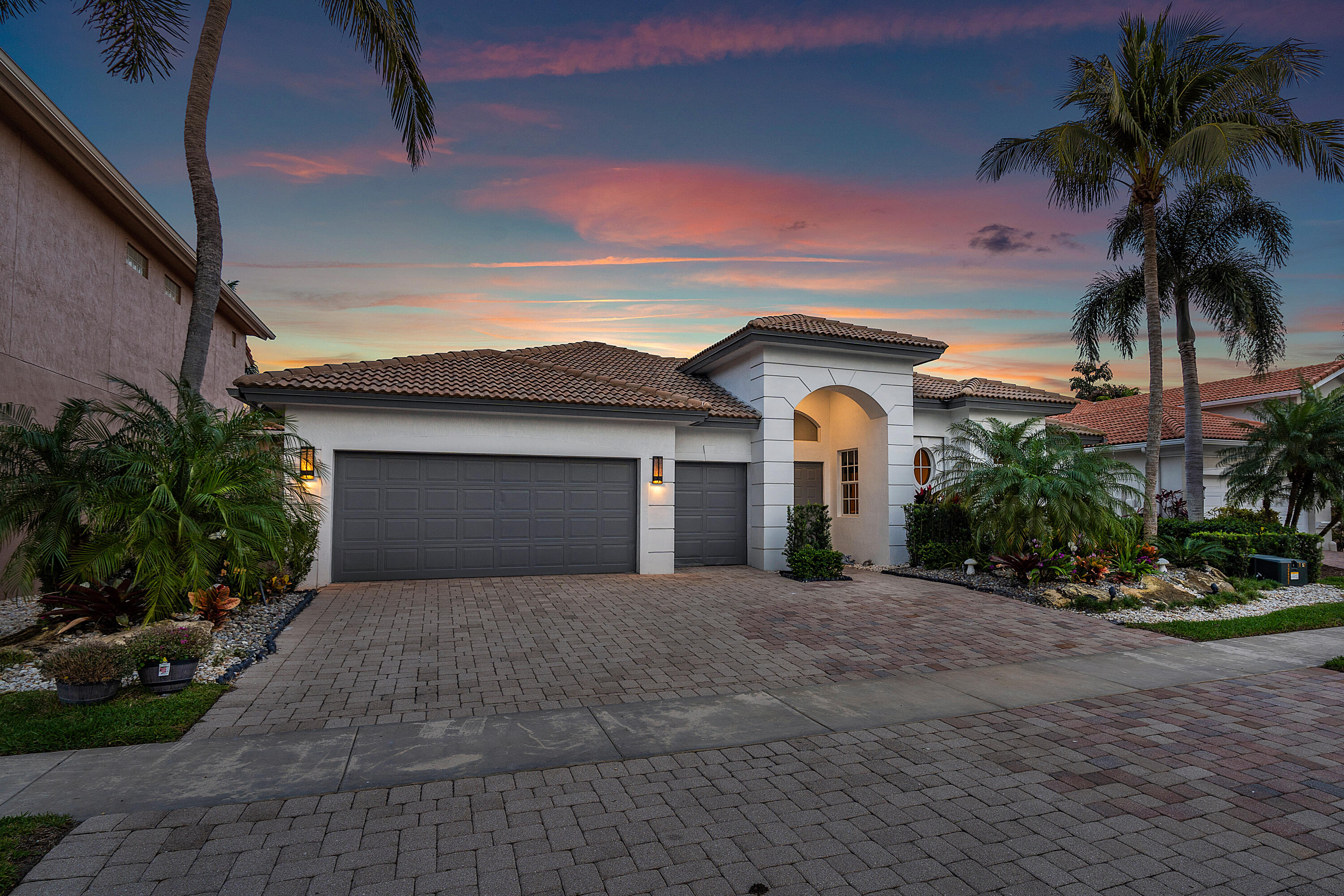8048 Laurel Ridge Court Delray Beach, FL 33446 - Photo 23 of 103 FRONT EXTERIOR