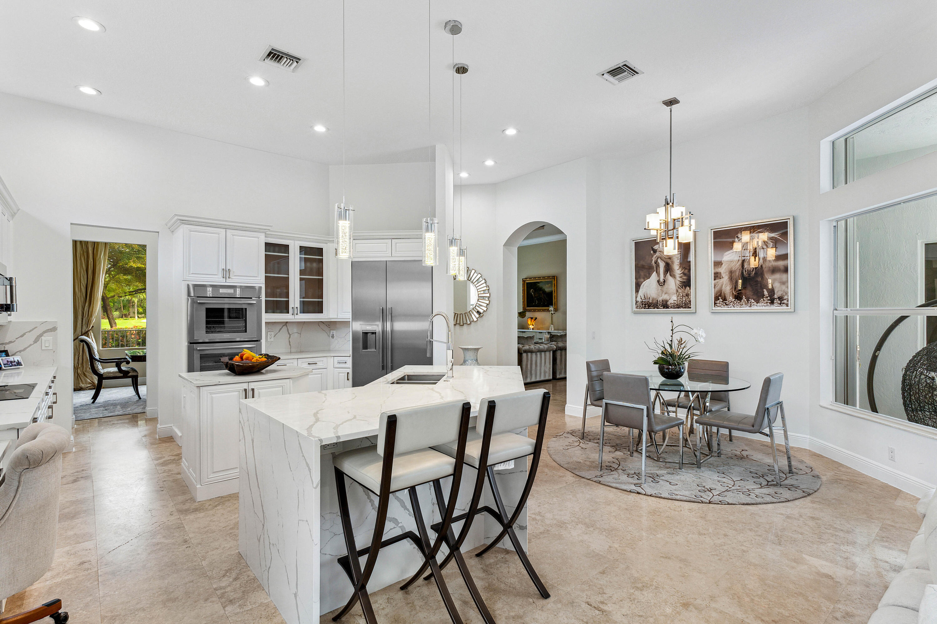 8048 Laurel Ridge Court Delray Beach, FL 33446 - Photo 24 of 103 BREAKFAST AREAS