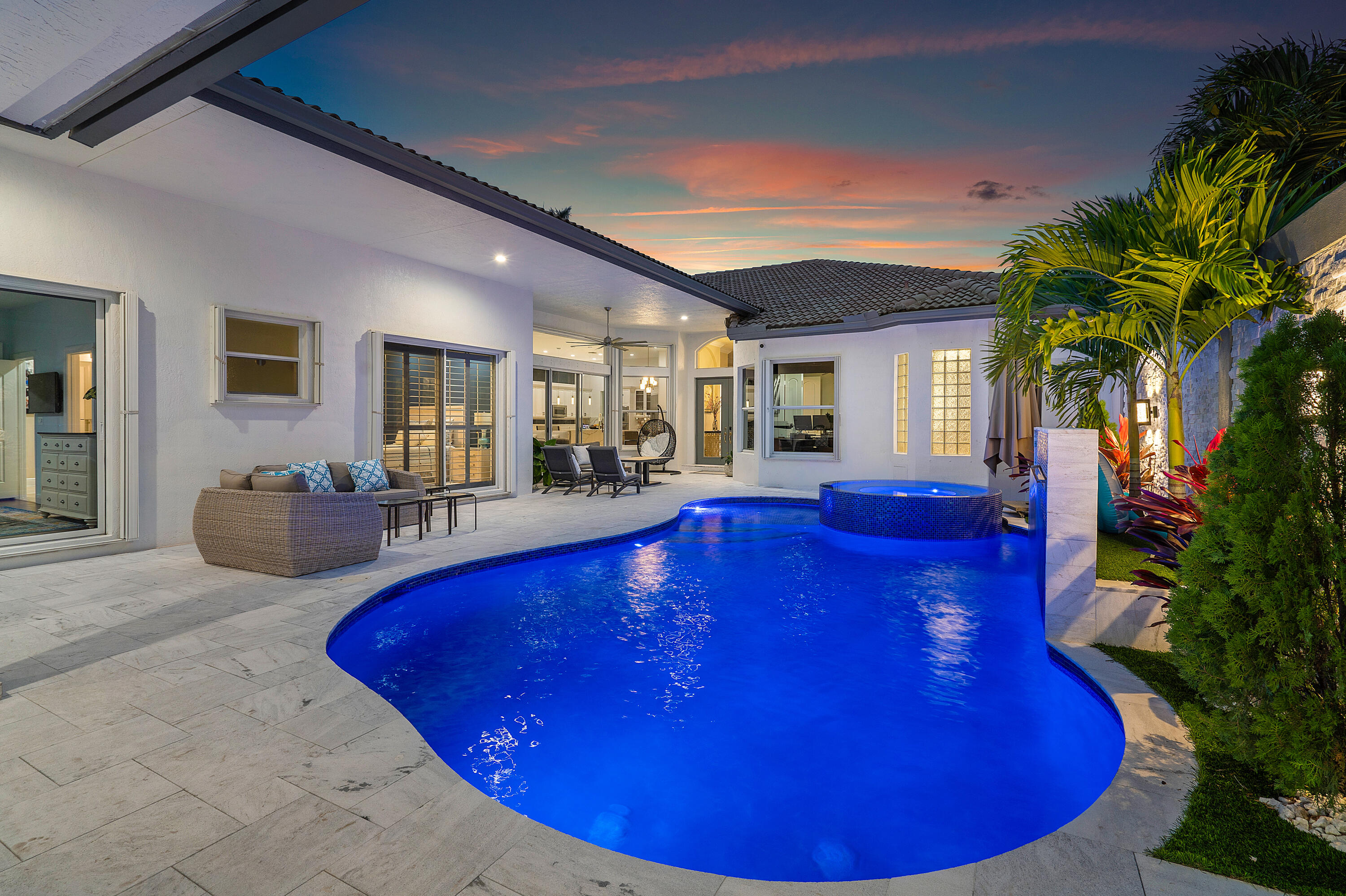 8048 Laurel Ridge Court Delray Beach, FL 33446 - Photo 3 of 103 POOL