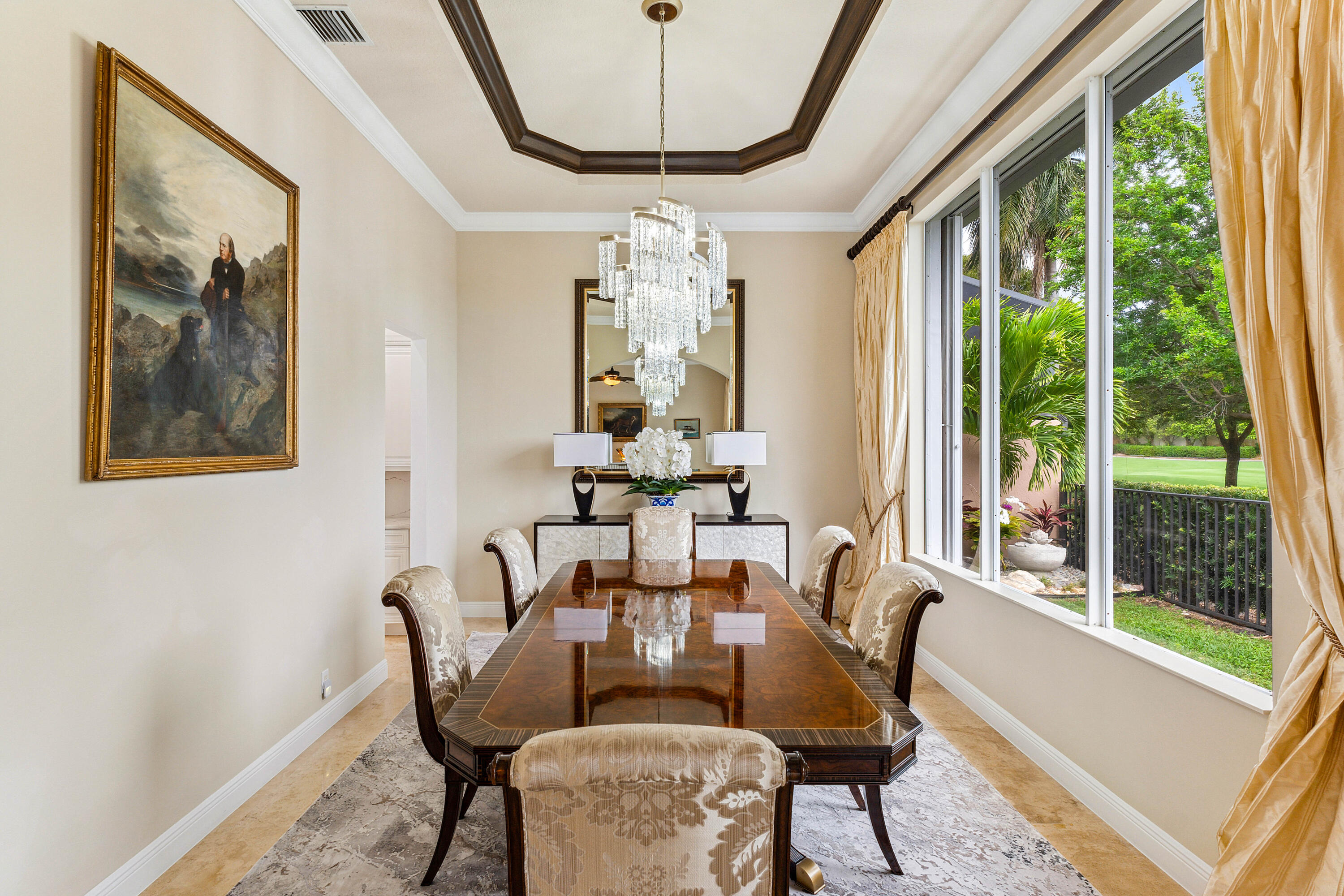 8048 Laurel Ridge Court Delray Beach, FL 33446 - Photo 7 of 103 Dining Room