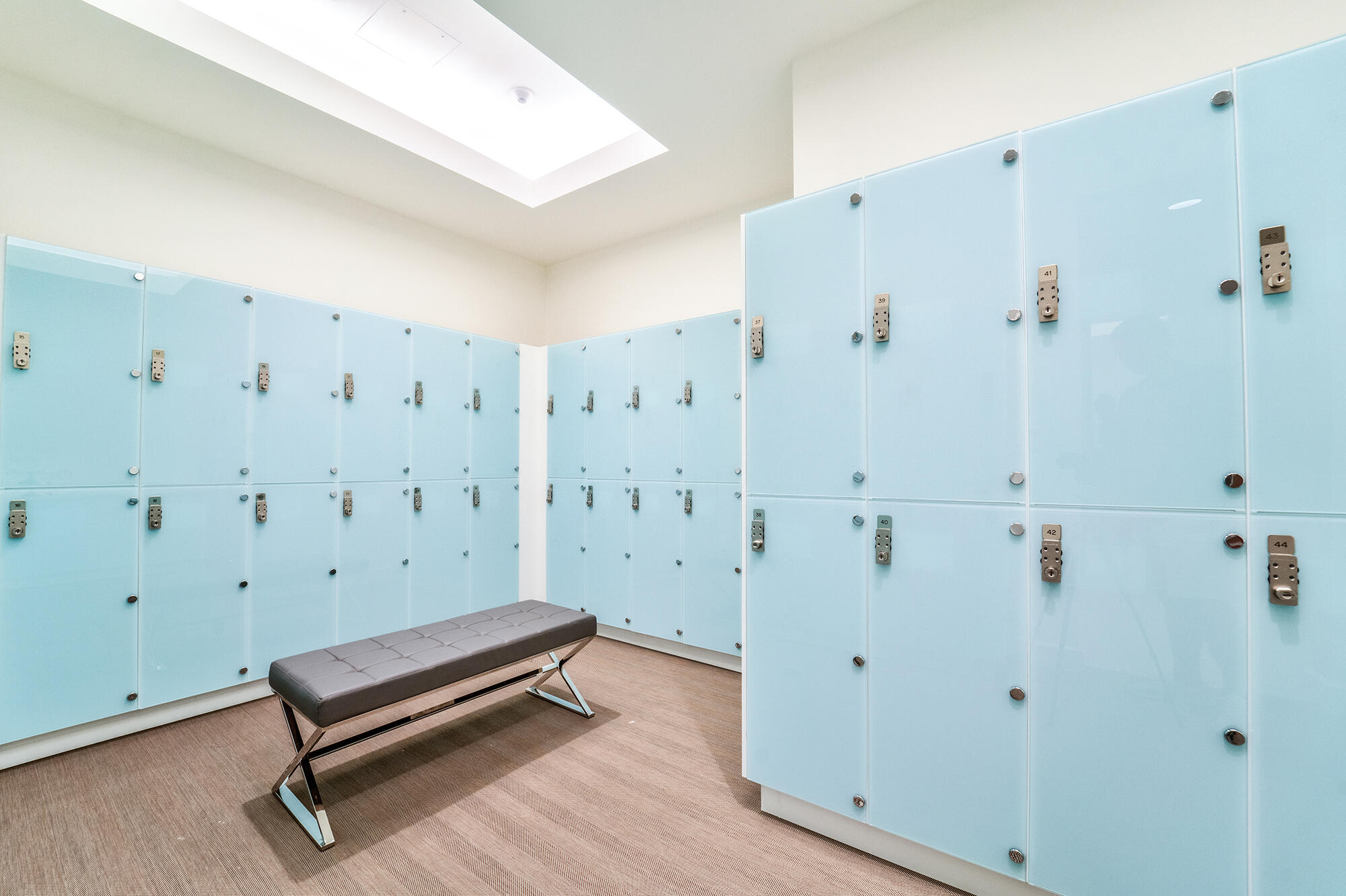 8048 Laurel Ridge Court Delray Beach, FL 33446 - Photo 78 of 103 LOCKER ROOM