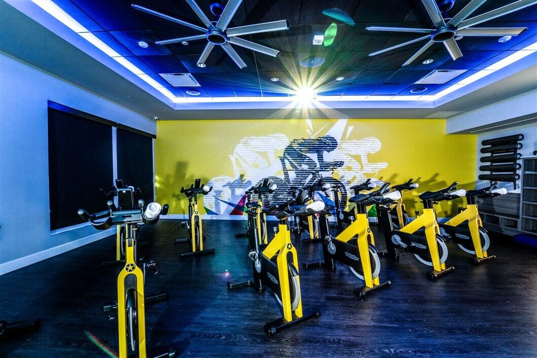 8048 Laurel Ridge Court Delray Beach, FL 33446 - Photo 95 of 103 SPIN STUDIO