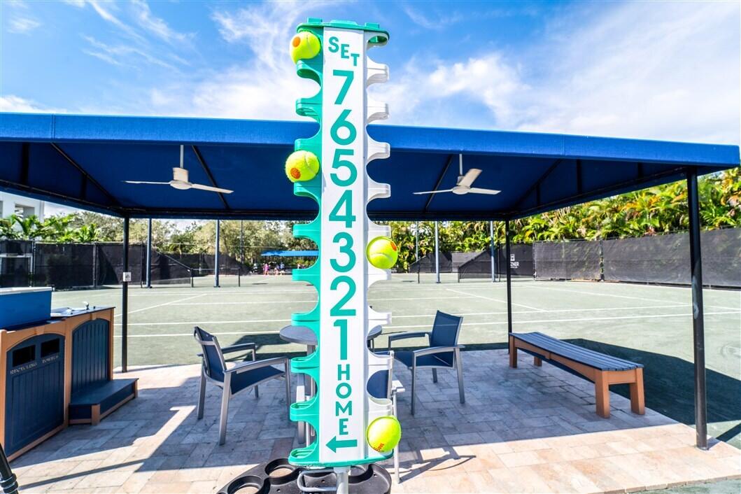 8048 Laurel Ridge Court Delray Beach, FL 33446 - Photo 96 of 103 TENNIS 2