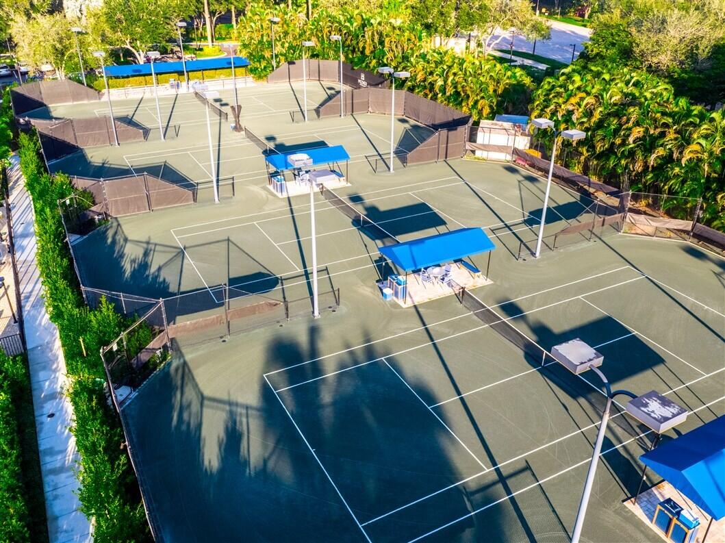8048 Laurel Ridge Court Delray Beach, FL 33446 - Photo 99 of 103 TENNIS COURTS