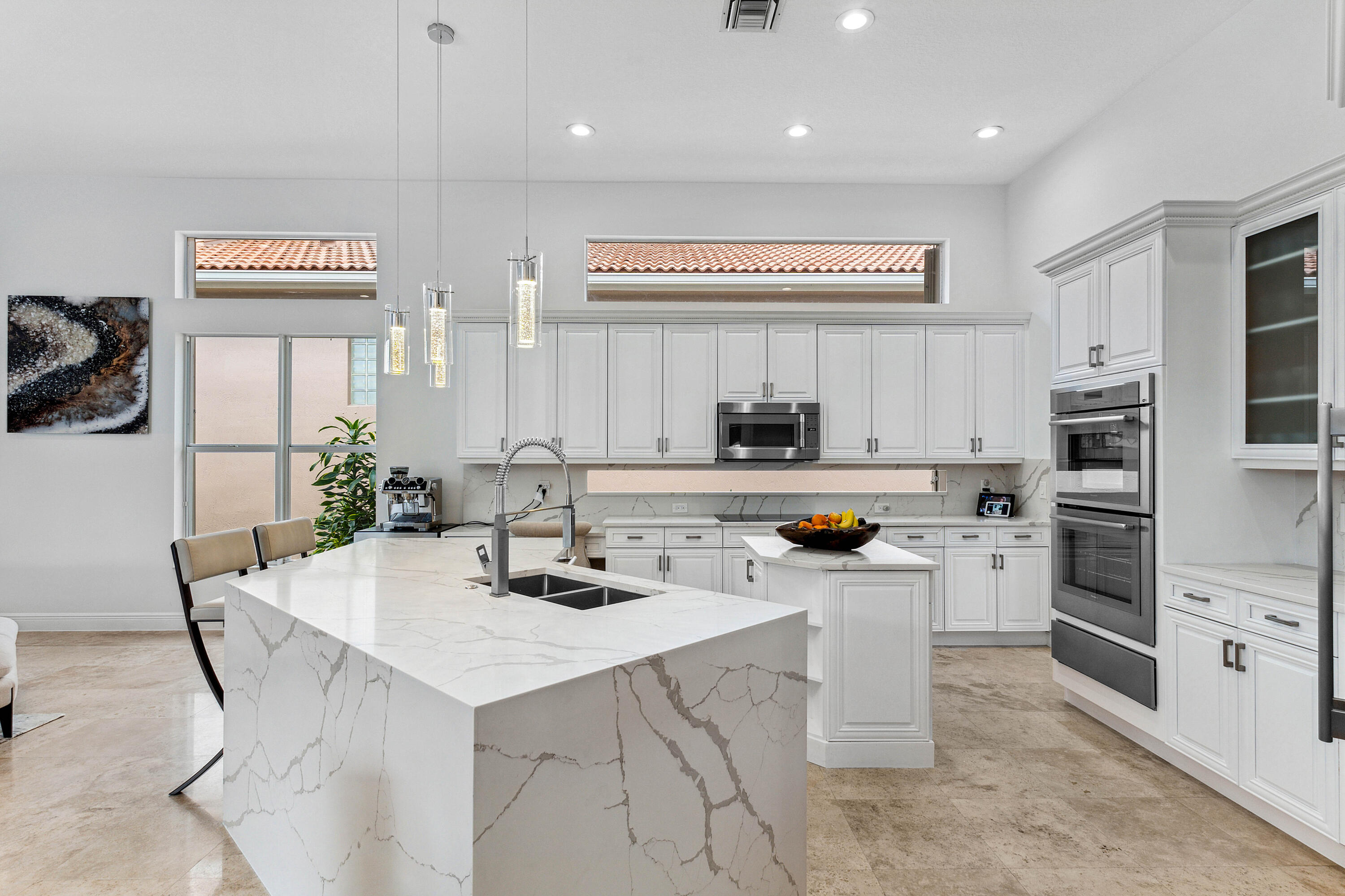 8048 Laurel Ridge Court Delray Beach, FL 33446 - Photo 10 of 103 GOURMET KITCHEN