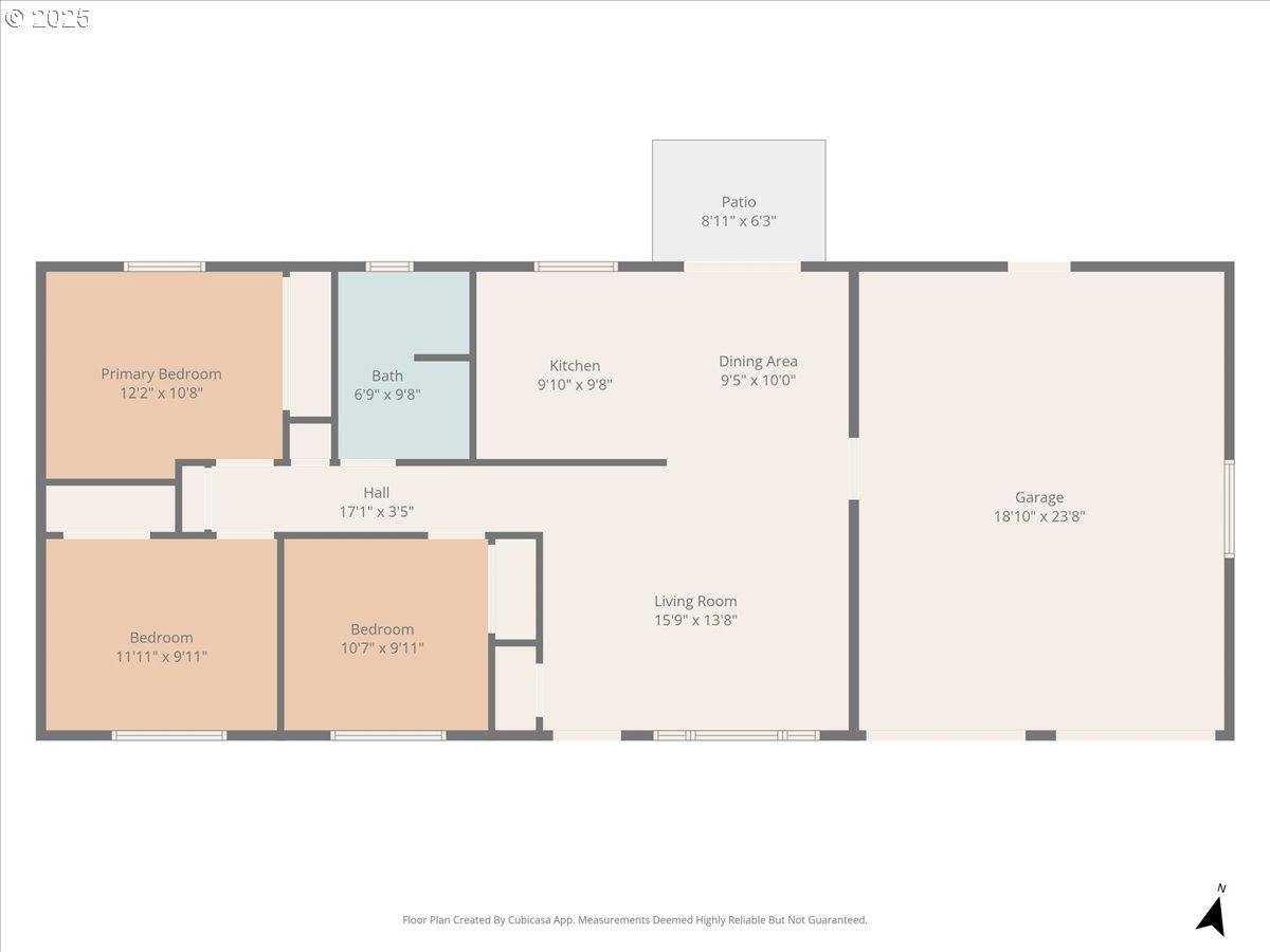 20385 Southwest Shelley Court Beaverton, OR 97078 - Photo 21 of 21 a picture of a room with a floor and sink