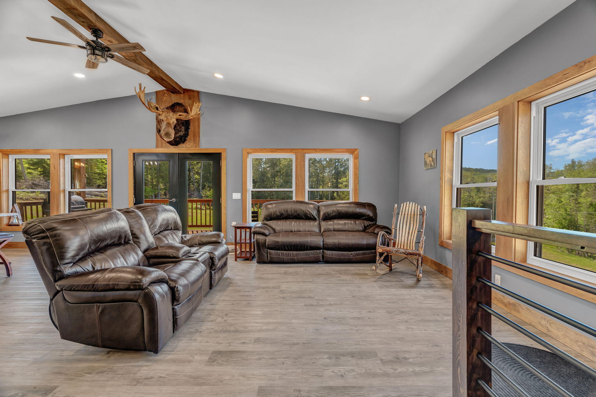 49 Tannery Loop Amherst, ME 04605 - Photo 19 of 67 Living Room