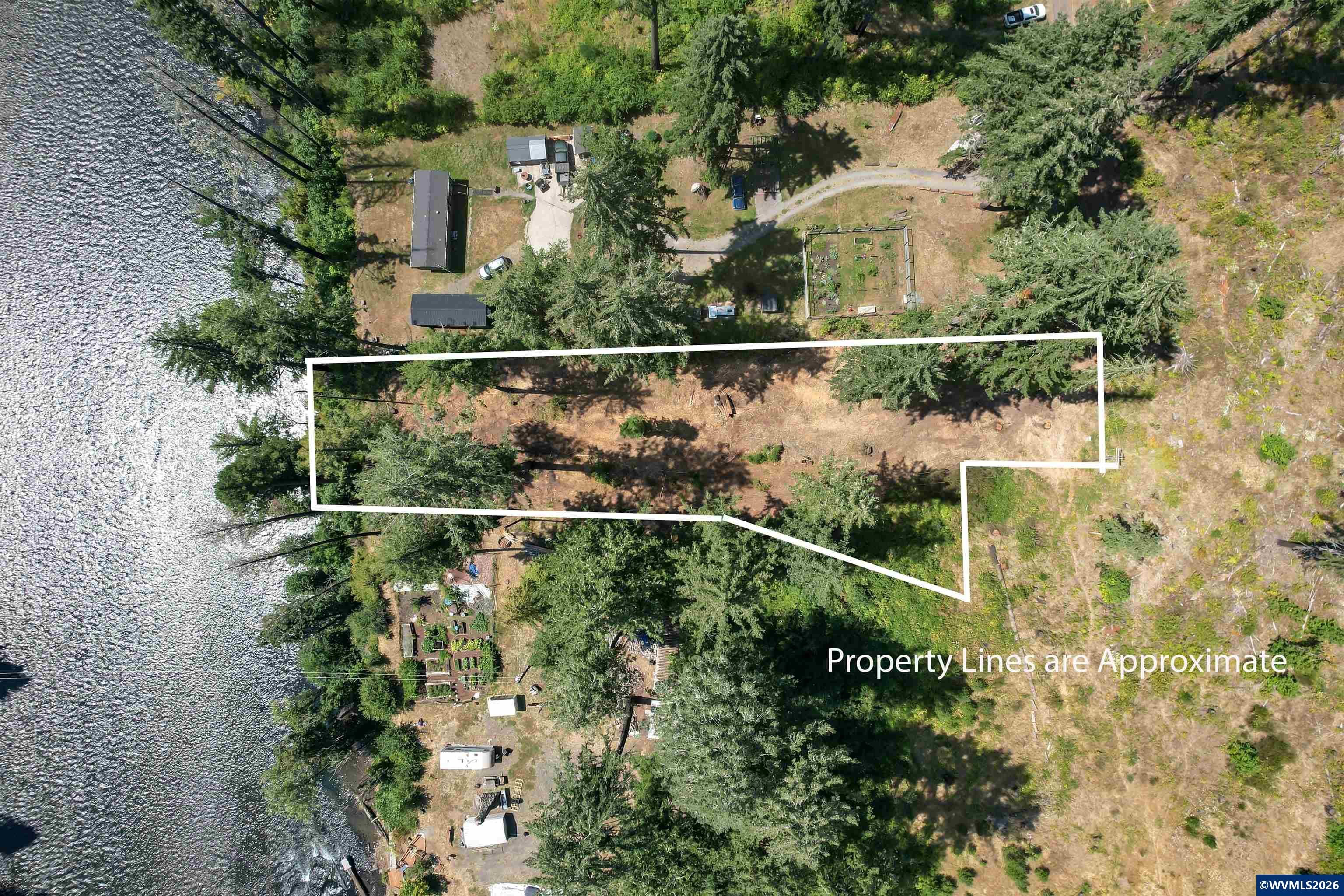 Lot 1101 Santiam Park Road Lyons, OR 97358 - Photo 5 of 18 Gallery Image 5