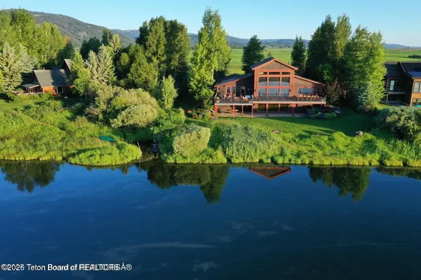 $4,950,000 | 4053 Adams Road, Driggs, ID 83422