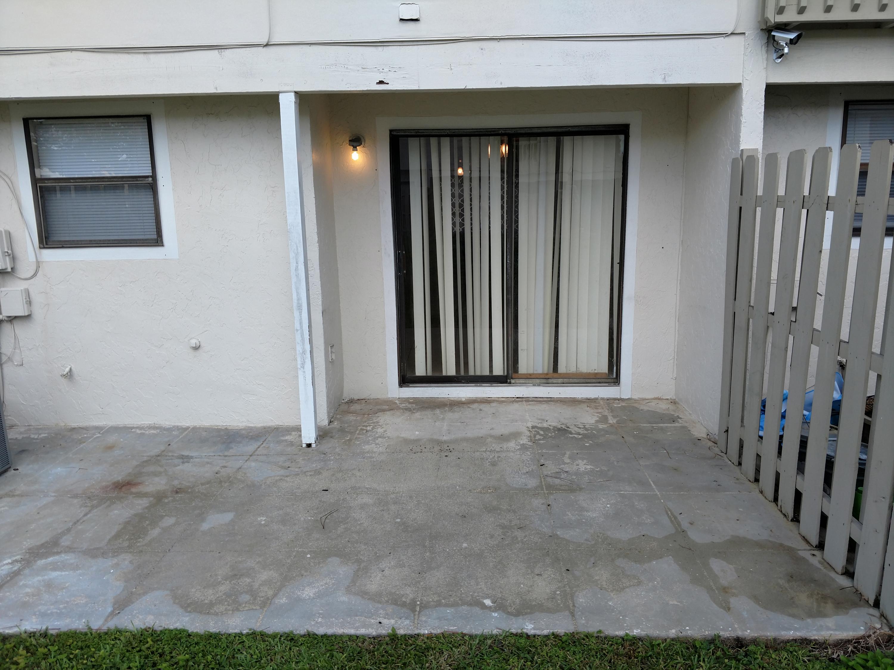 602 Riverside Drive Greenacres, FL 33463 - Photo 10 of 10 602 Rear Patio