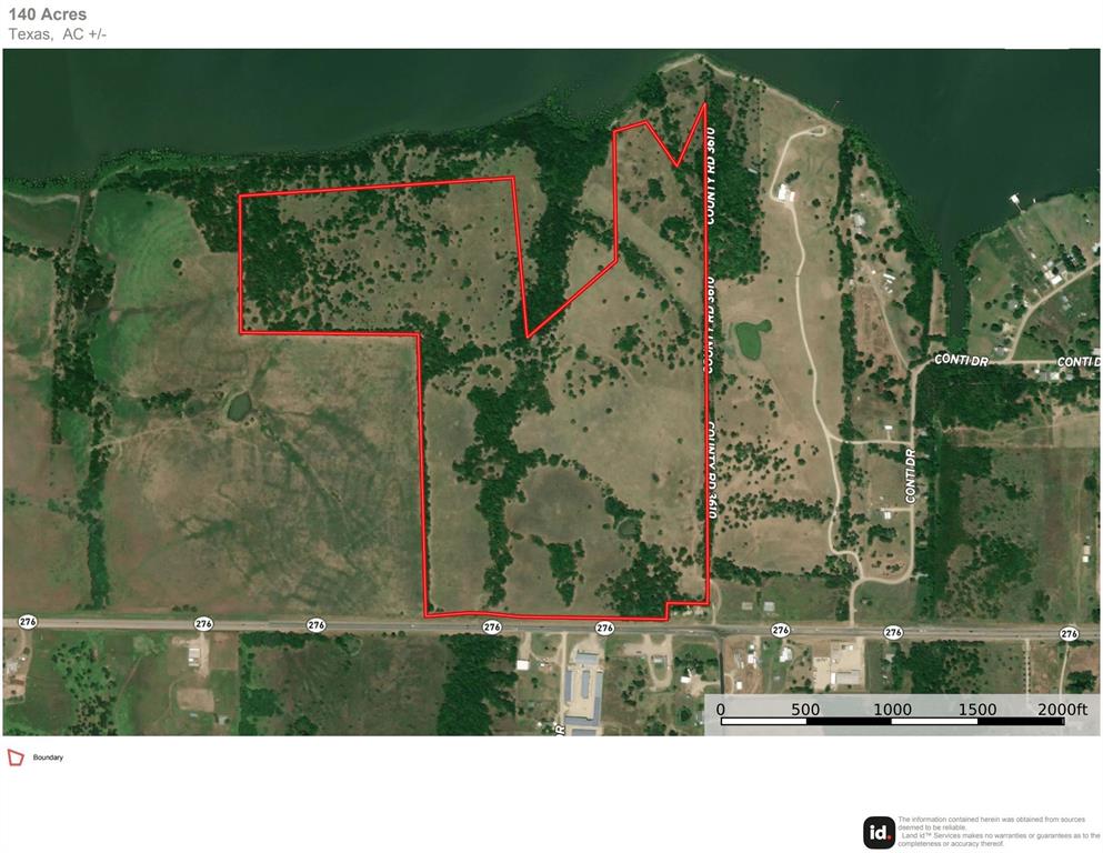 0 Highway 276 Quinlan, TX 75474 - Photo 11 of 11 a black and white photo of a room