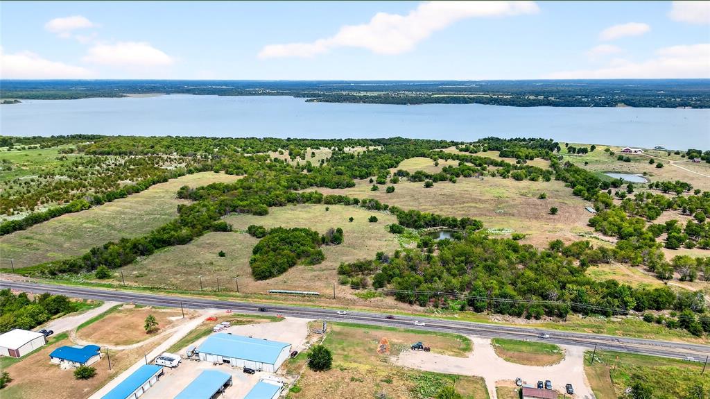 0 Highway 276 Quinlan, TX 75474 - Photo 9 of 11 a view of an outdoor space with a lake view