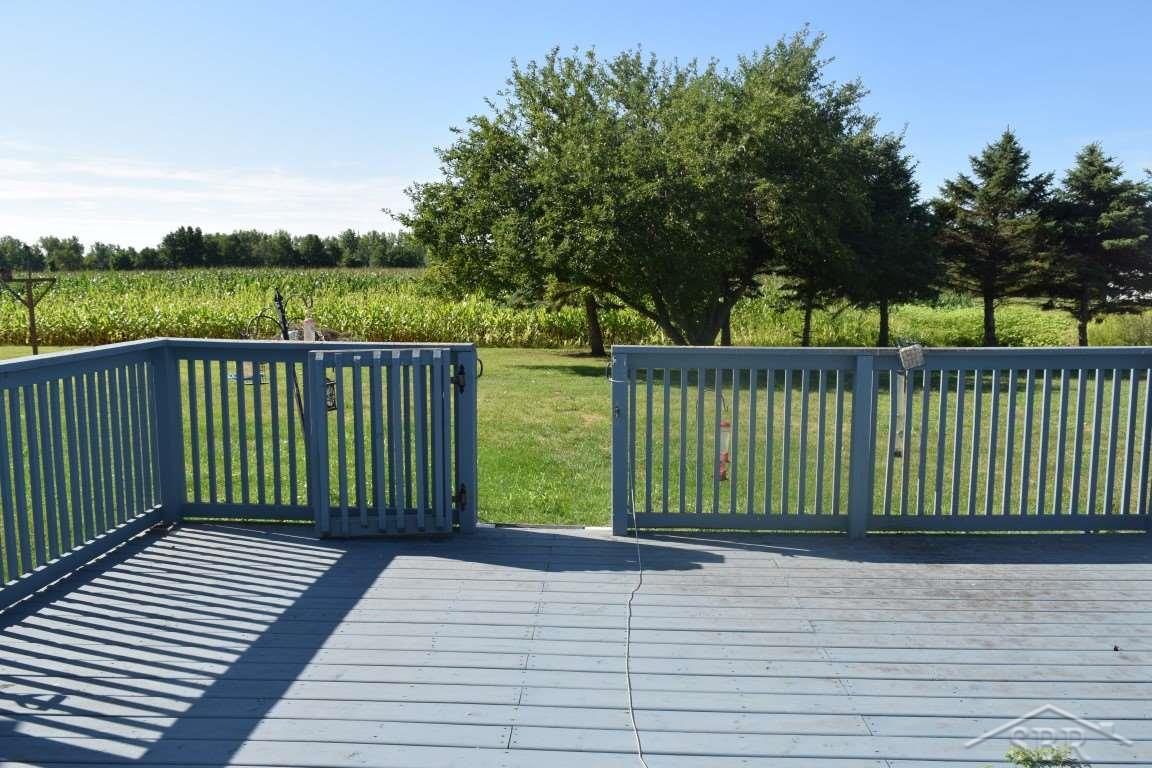 6296 Judd Road Birch Run, MI 48415 - Photo 13 of 15 Large deck