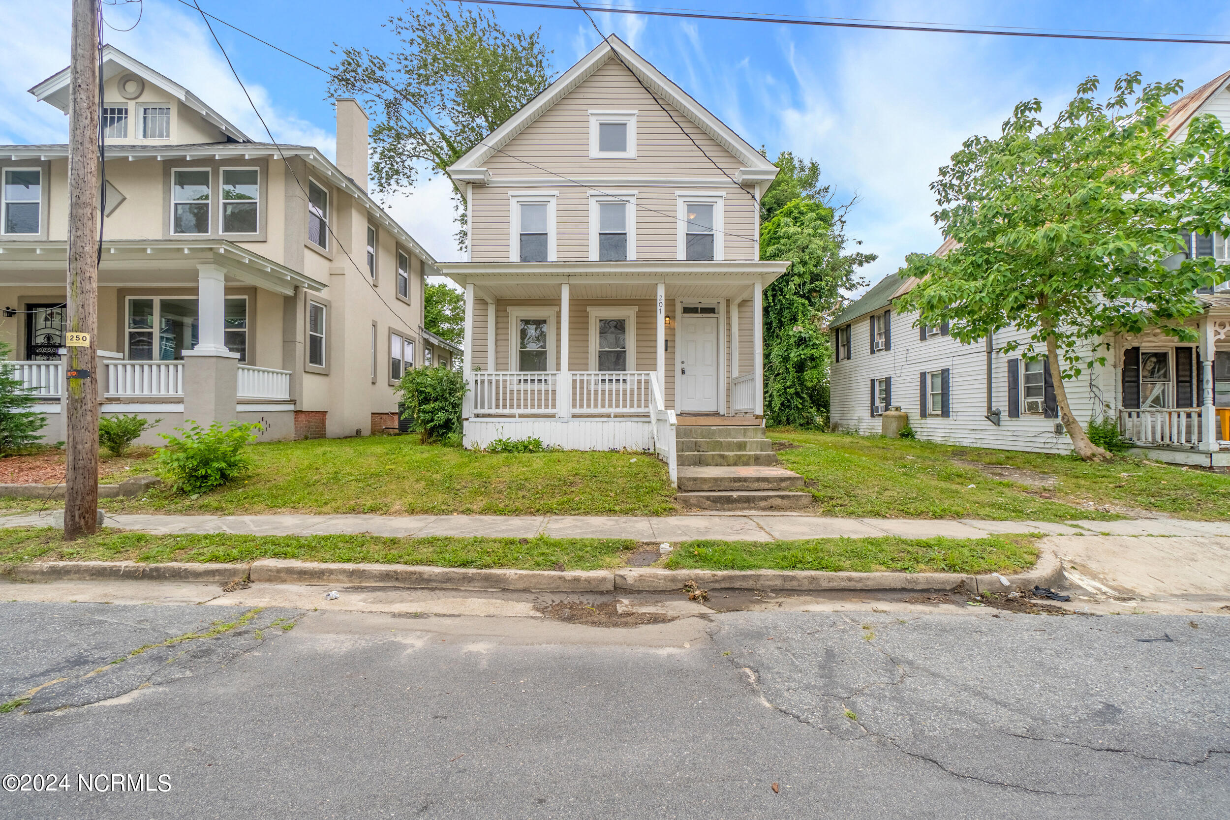 207 West Burgess St  
