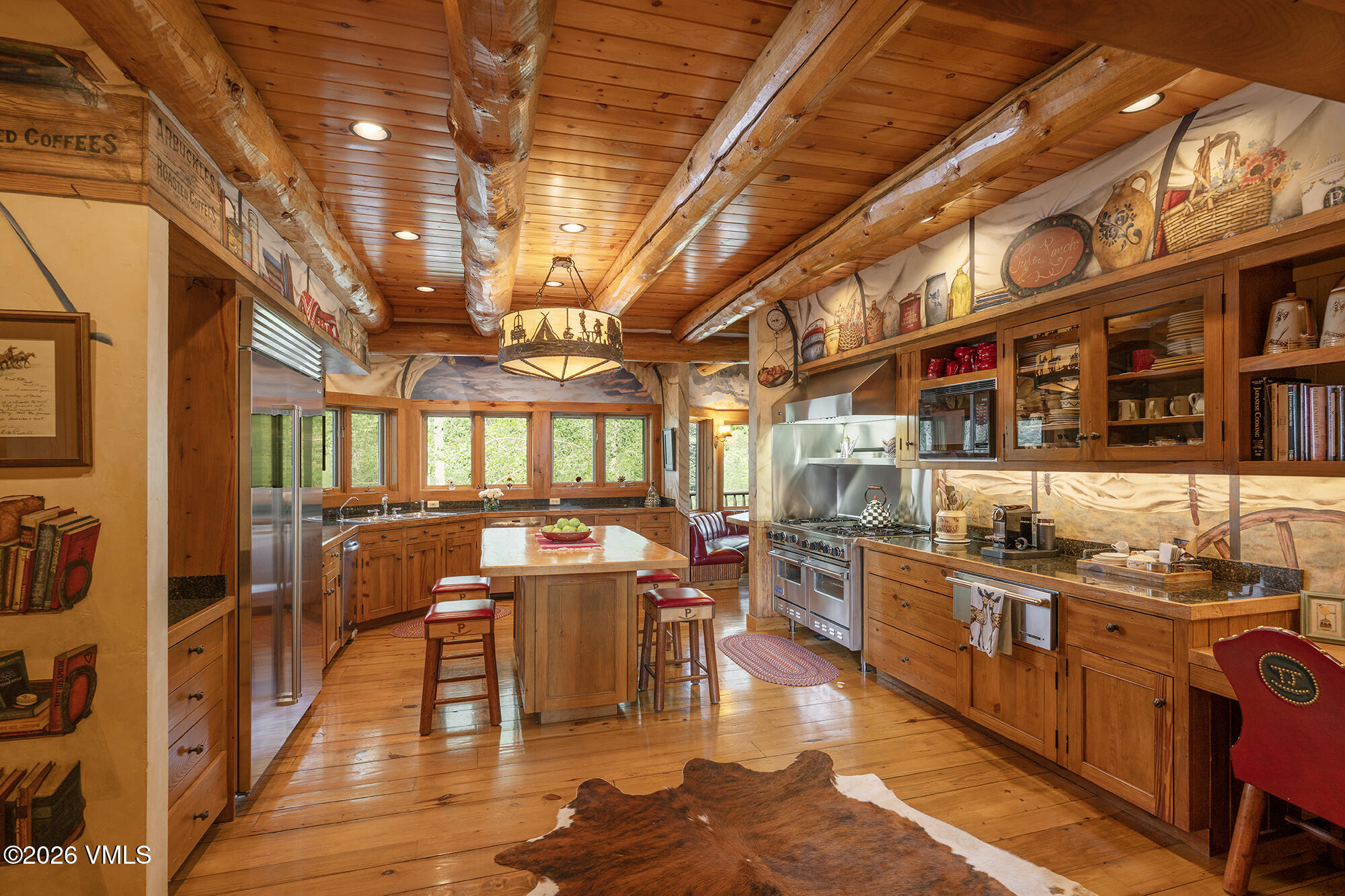 781 Lake Creek Road Edwards, CO 81632 - Photo 10 of 52 Kitchen