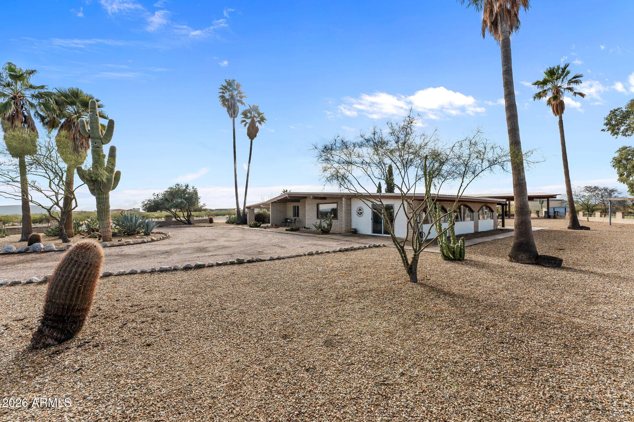 50907 West Iver Road Aguila, AZ 85320 - Photo 33 of 46 50907 W Iver Rd
