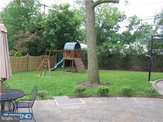 1016 Nicholson Road Wynnewood, PA 19096 - Photo 12 of 12 Exterior Back