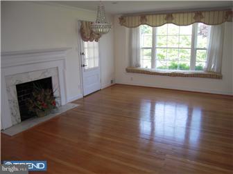 1016 Nicholson Road Wynnewood, PA 19096 - Photo 3 of 12 Living Room