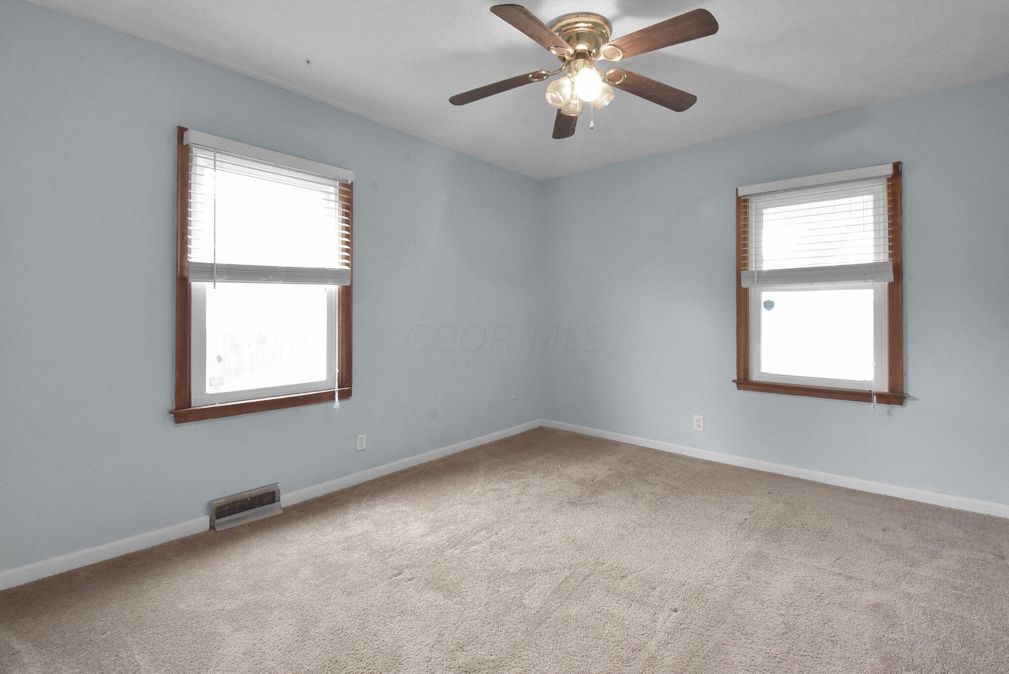 1454 Lockbourne Road Columbus, OH 43206 - Photo 19 of 27 Downstairs Bedroom