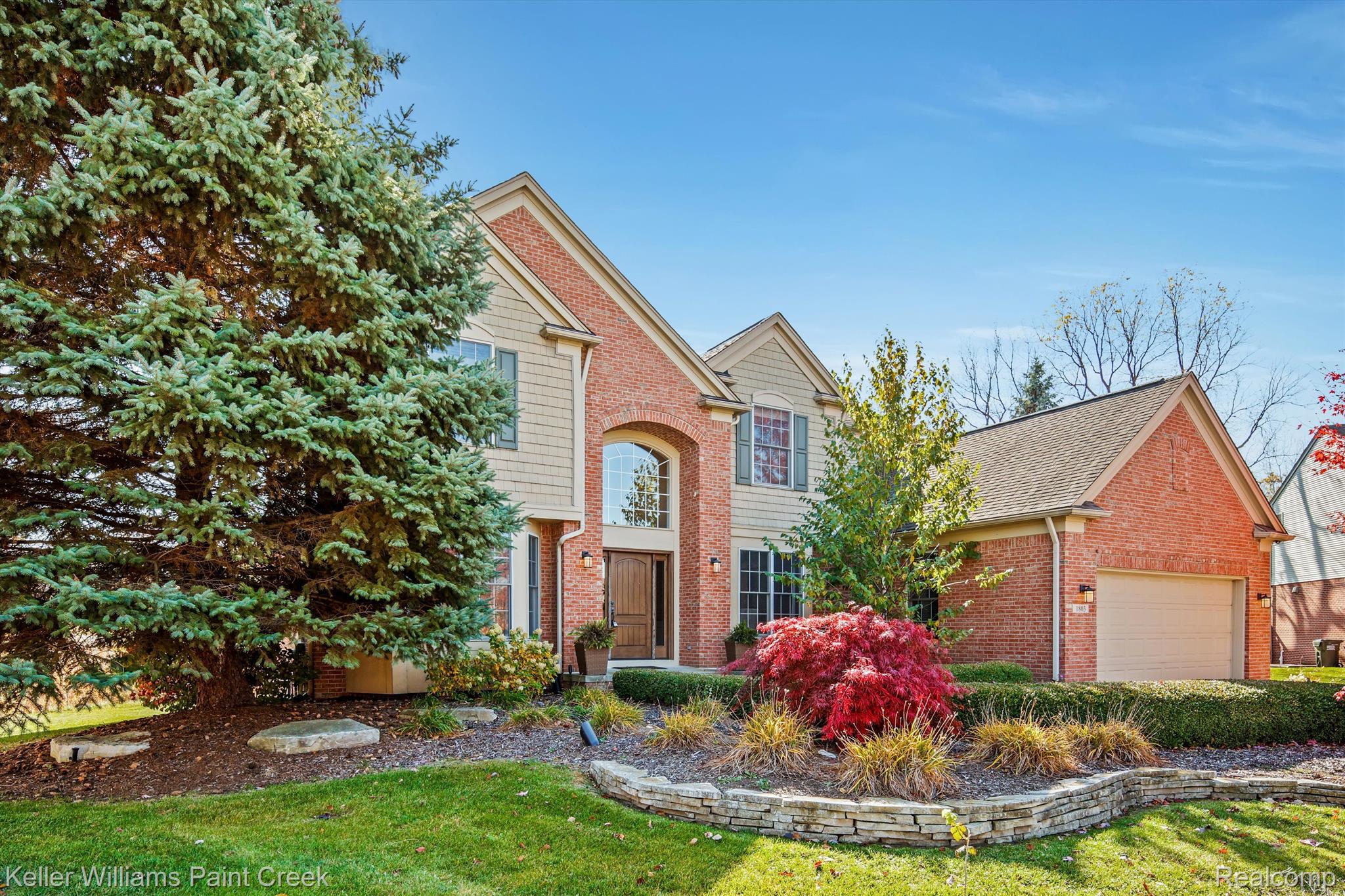 1803 Bliss Court Rochester, MI 48307 - Photo 2 of 50 Front Exterior