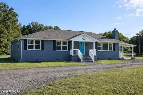 $3,200 | 786 Old Winberry Road, Newport, NC 28570