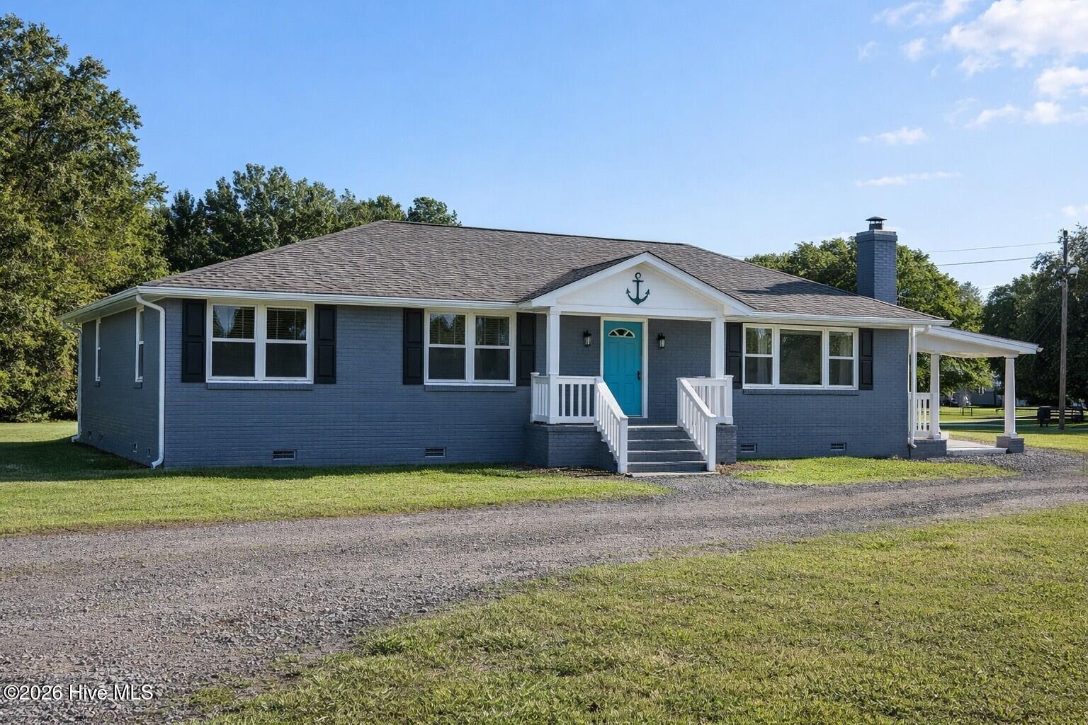 786 Old Winberry Road Newport, NC 28570 - Photo 2 of 6 786-3