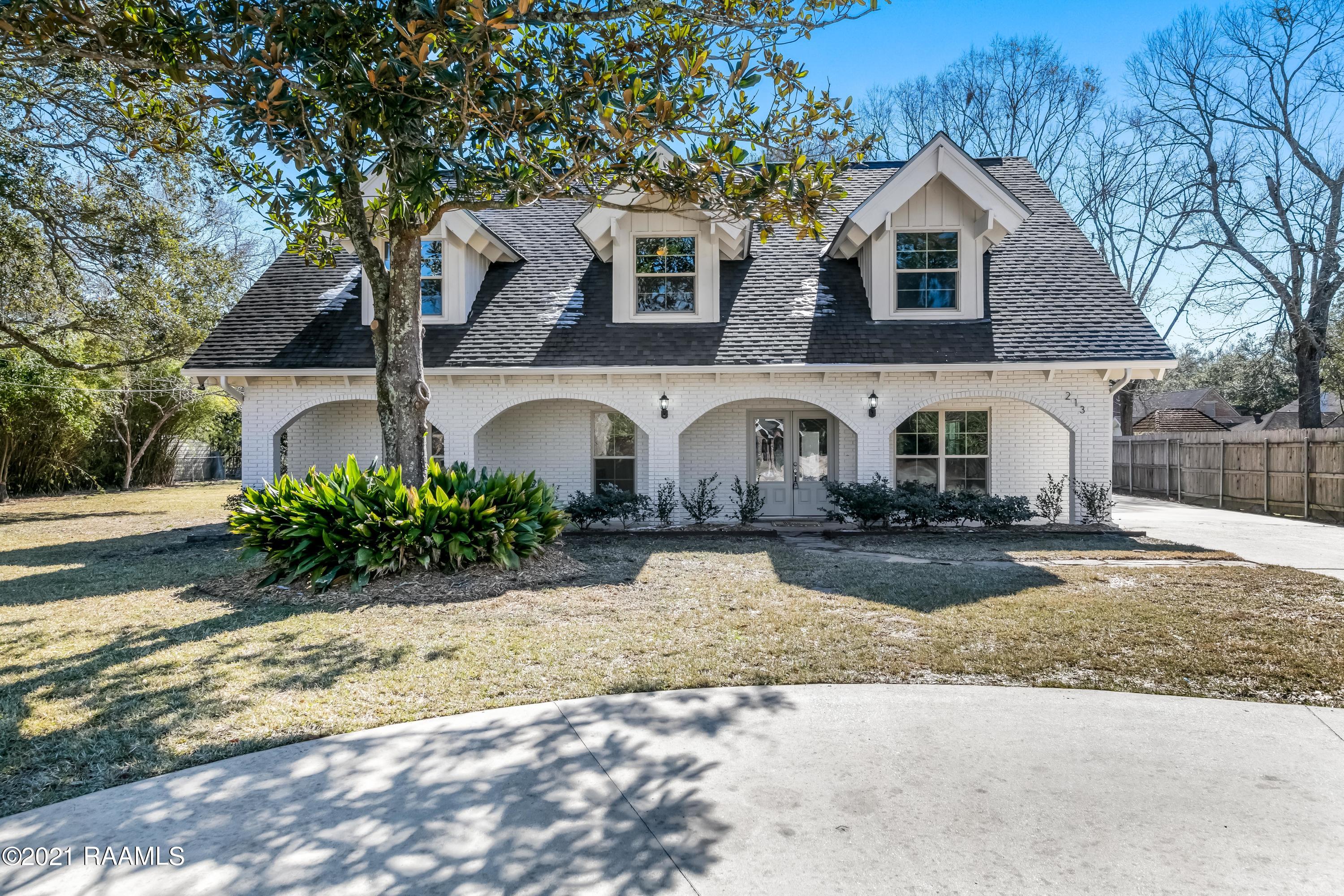 213 Miller Street Lafayette, LA 70503 - Photo 1 of 34 213 Miller -2