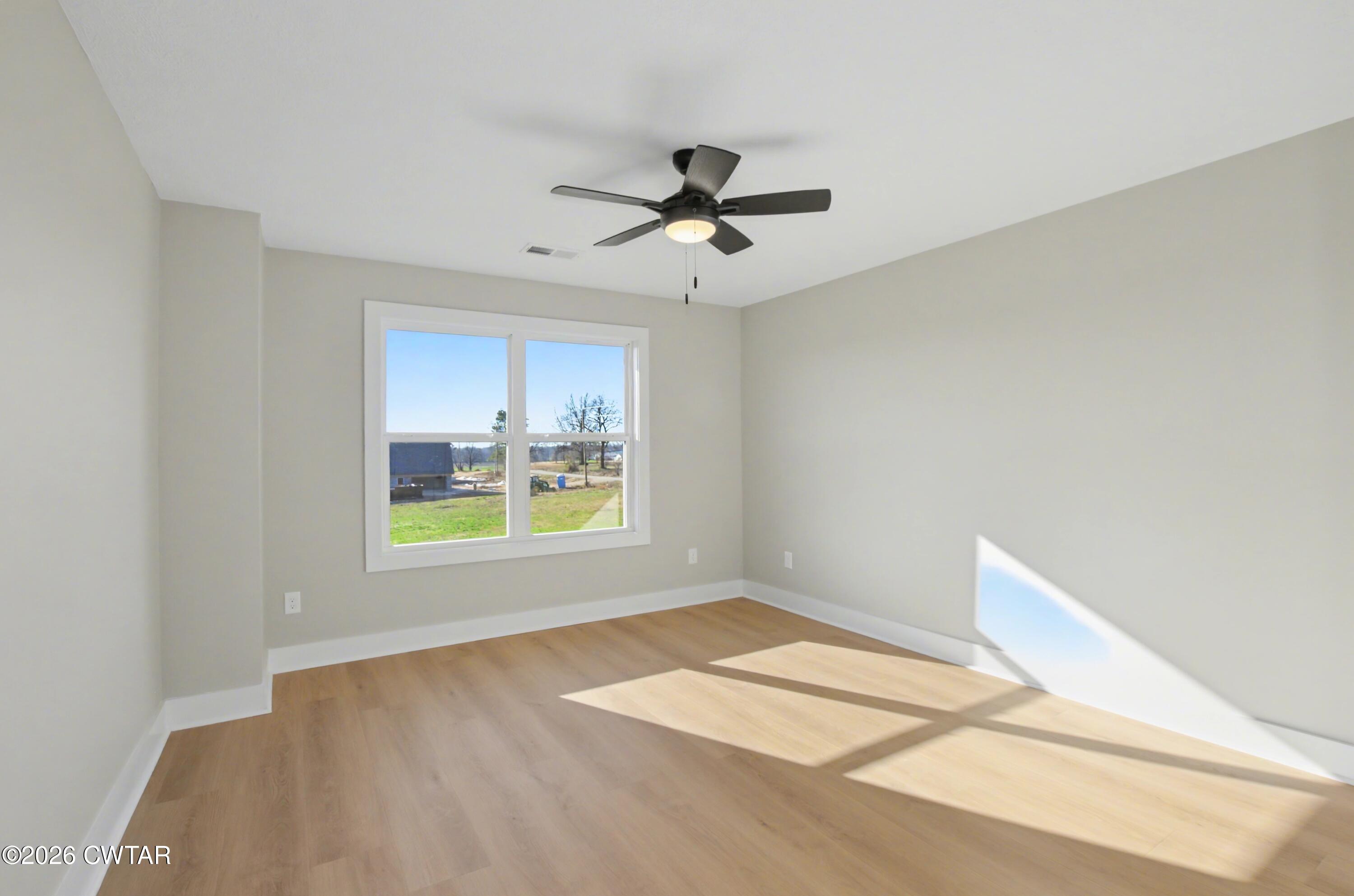 339 Marlow Cemetery Road Gadsden, TN 38337 - Photo 23 of 28 a view of an empty room with a window