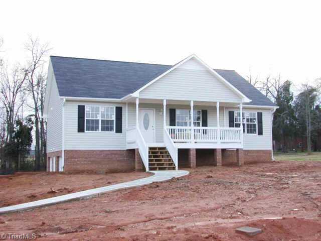 25 Reedy Creek Road Lexington, NC 27292 - Photo 1 of 1 Exterior Front.