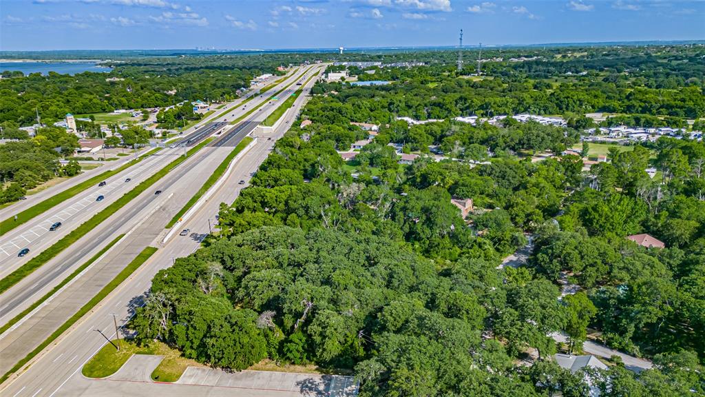 717 Mary Lou Azle, TX 76020 - Photo 13 of 28 a view of a yard with a large pool