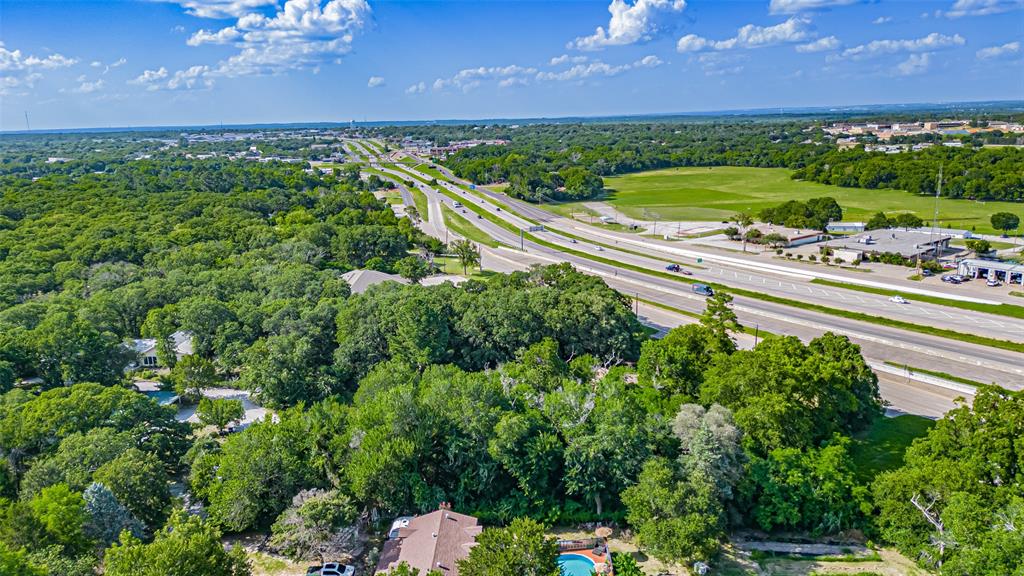 717 Mary Lou Azle, TX 76020 - Photo 7 of 28 a view of a city with a yard