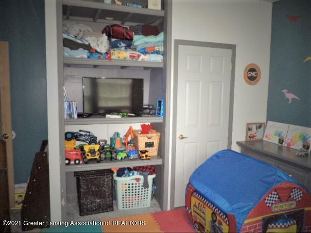 4153 East Centerline Road St. Johns, MI 48879 - Photo 12 of 19 bedroom 2 storage