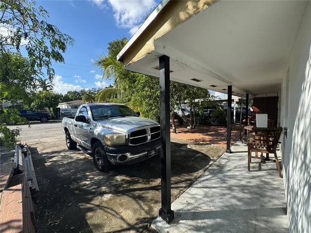 a view of outdoor space yard and patio