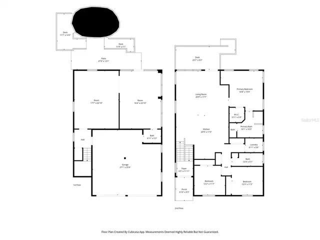 $569,900 | 3209 Rose Arbor Drive, Hernando Beach, FL 34607