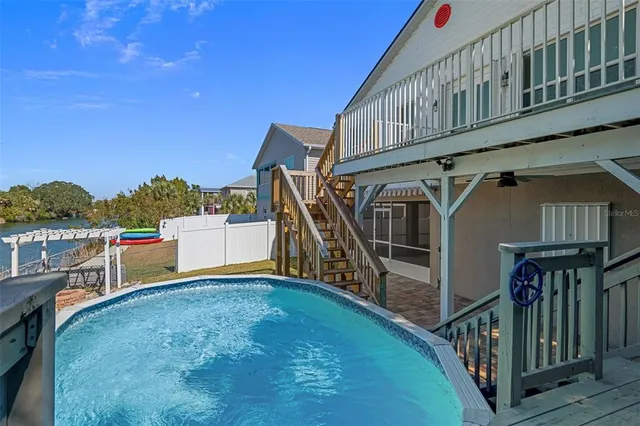 $569,900 | 3209 Rose Arbor Drive, Hernando Beach, FL 34607