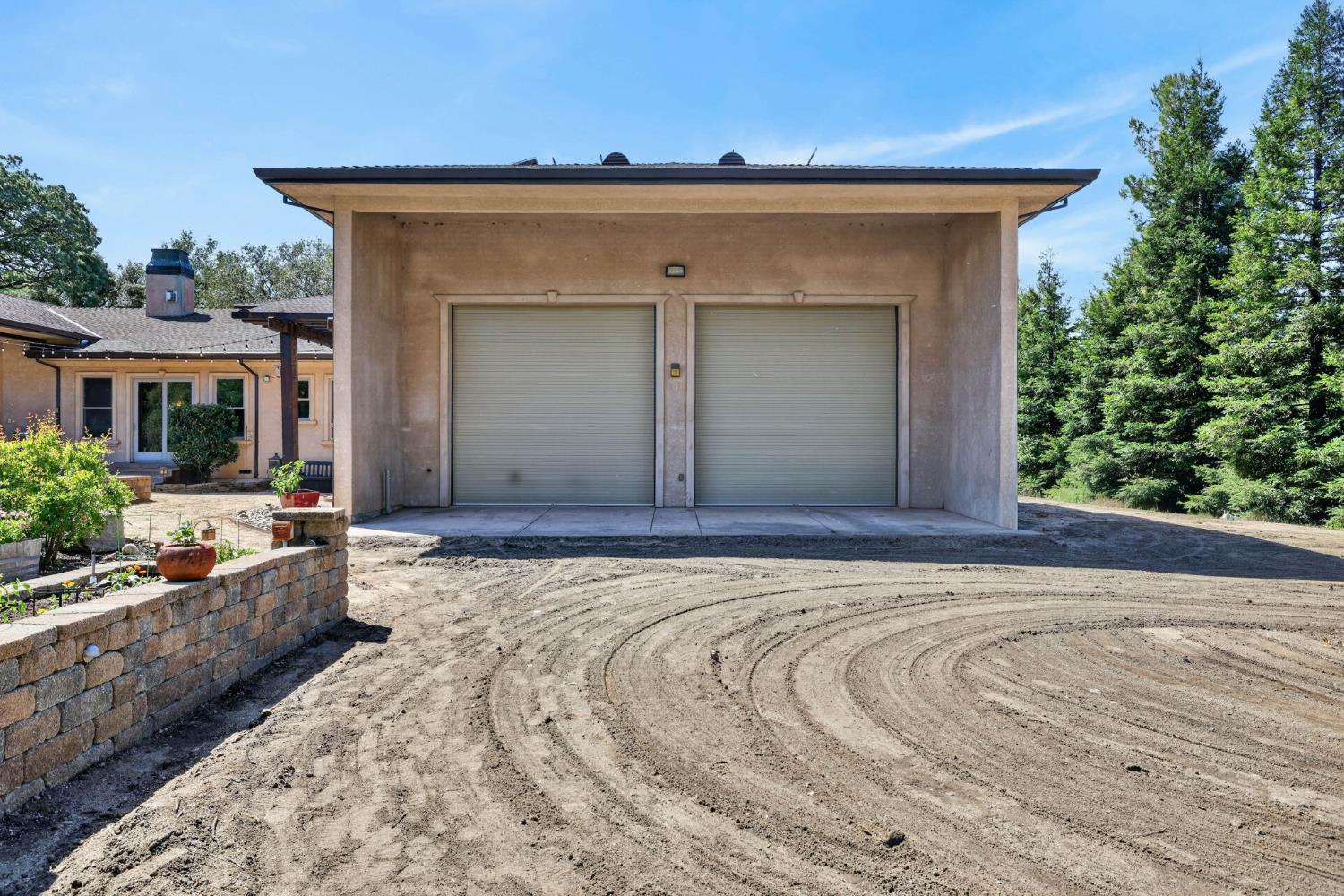 7021 Horseshoe Bar Road Loomis, CA 95650 - Photo 46 of 77 a view of outdoor space yard and front view of a house