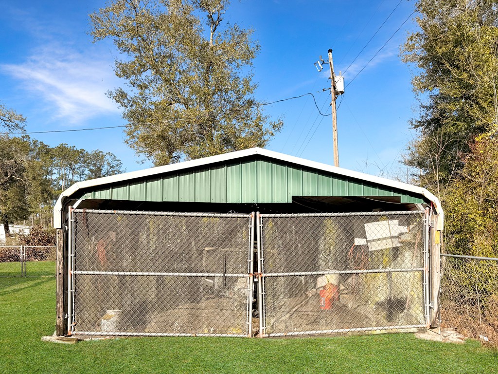 7149 Rammacher Road Wewahitchka, FL 32465 - Photo 33 of 34
