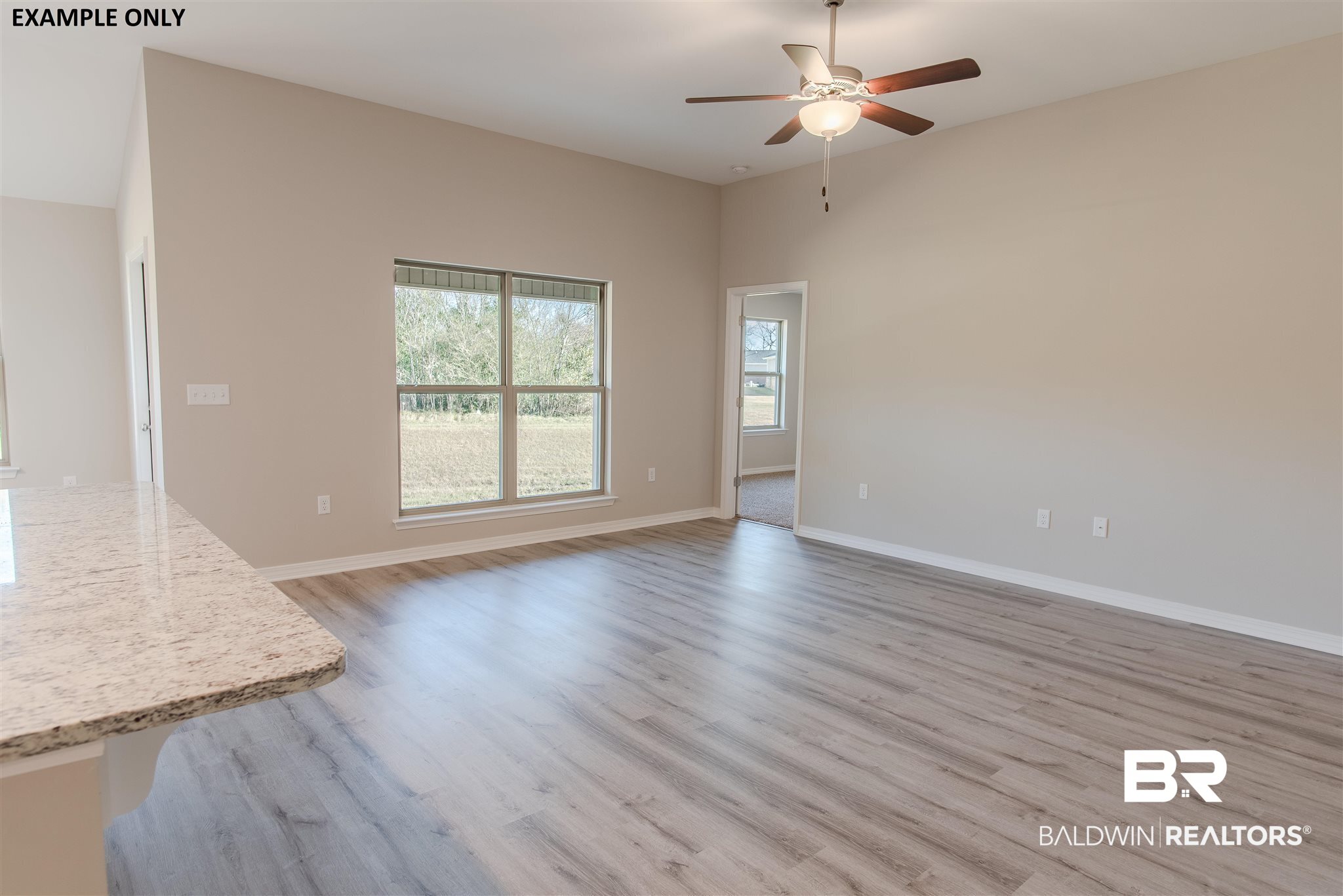 1166 Hayward Loop Foley, AL 36535 - Photo 12 of 41 Natural light