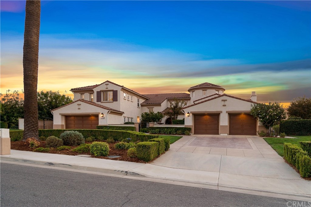 2560 Horace Street Riverside, CA 92506 - Photo 1 of 1 front view of house with a yard