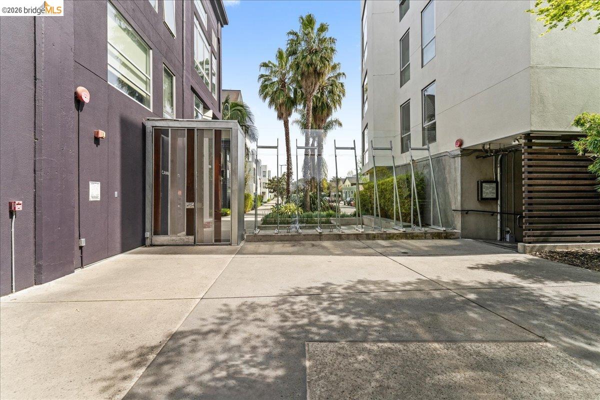 1201 Pine Street, Unit 354 Oakland, CA 94607 - Photo 16 of 26 a view of a street with buildings