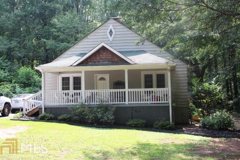 325 Spence Road Fairburn, GA 30213 - Photo 1 of 1 Front