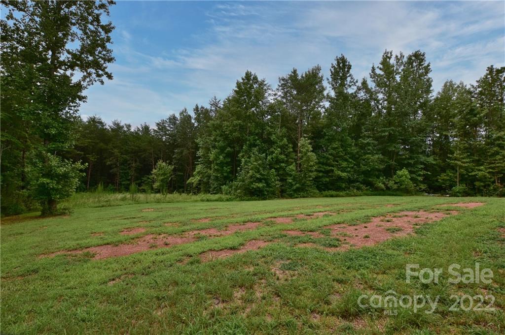 191 East Bells Branch Road Blacksburg, SC 29702 - Photo 12 of 14 a big yard with lots of green space and trampoline