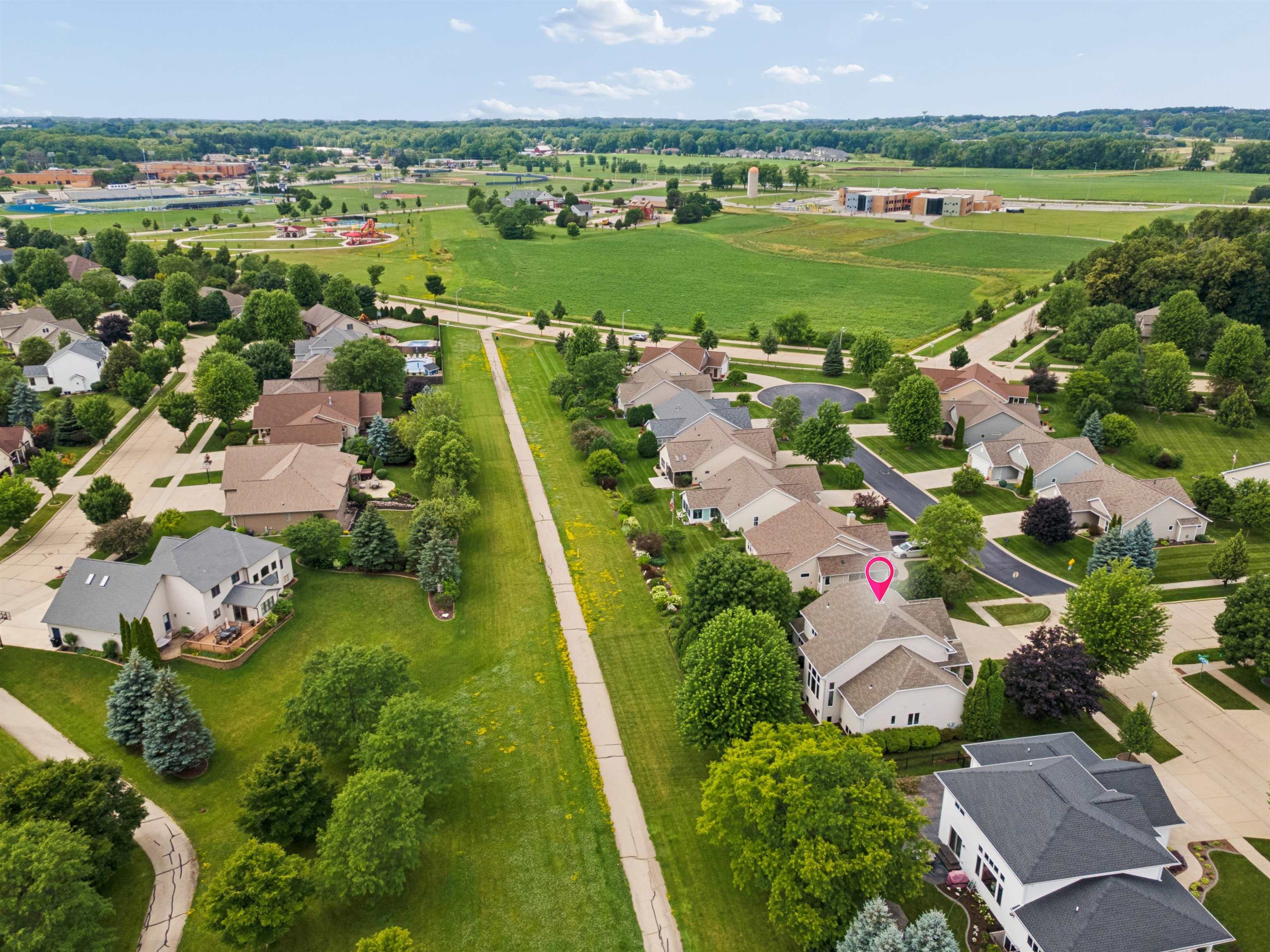 2917 East Fallcreek Lane Appleton, WI 54913 - Photo 52 of 55