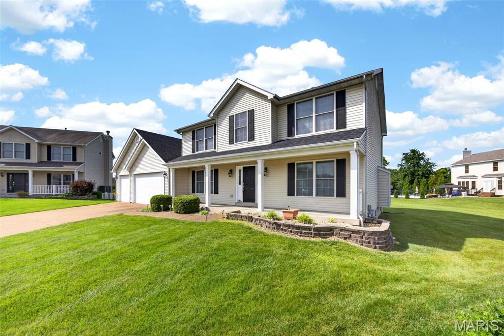 65 Shellbark Court O'Fallon, MO 63368 - Photo 10 of 53